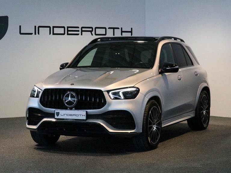 Mercedes GLE350 de 2,0 AMG Line aut. 4Matic