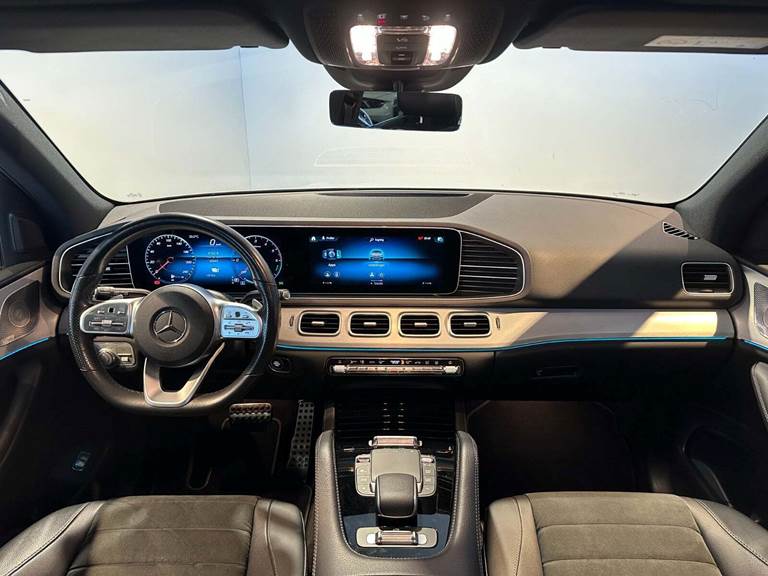 Mercedes GLE350 de 2,0 AMG Line aut. 4Matic
