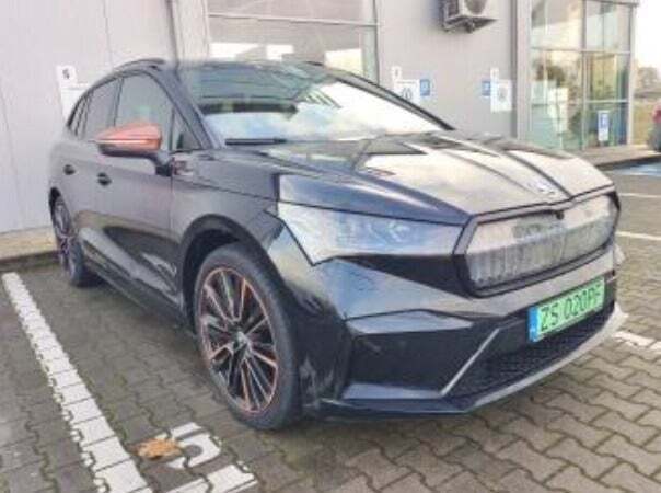 Skoda Enyaq 80 iV Founders Edition