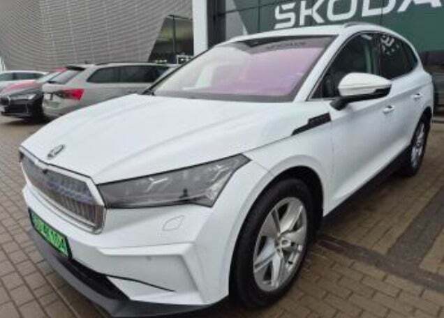 Skoda Enyaq 80x iV Maxx