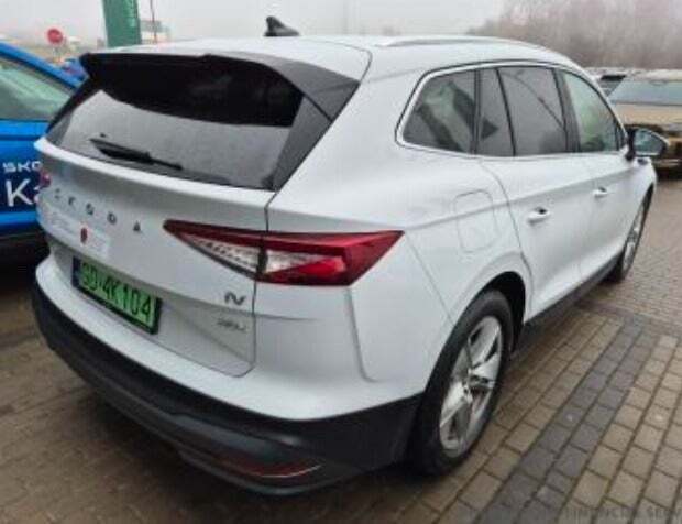 Skoda Enyaq 80x iV Maxx