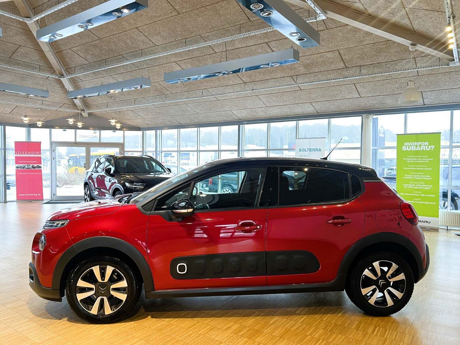 Citroën C3 1,2 PureTech 82 SkyLine