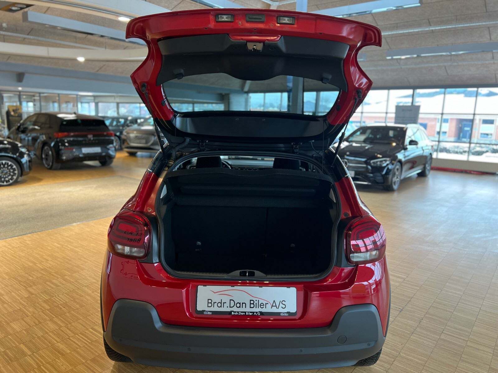 Citroën C3 1,2 PureTech 82 SkyLine