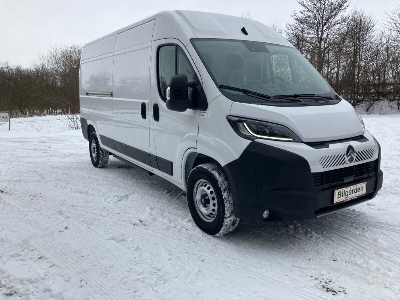 Citroën ë-Jumper 35H 110 L3H2 MasterLine