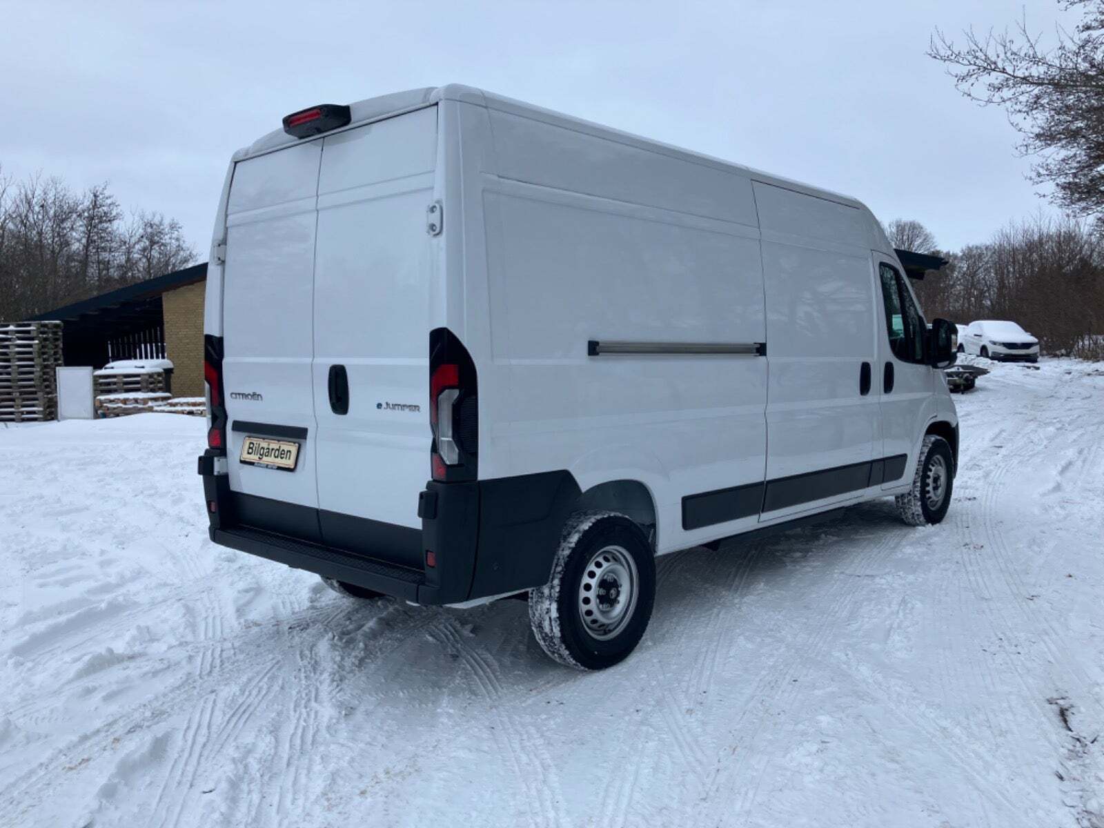 Citroën ë-Jumper 35H 110 L3H2 MasterLine