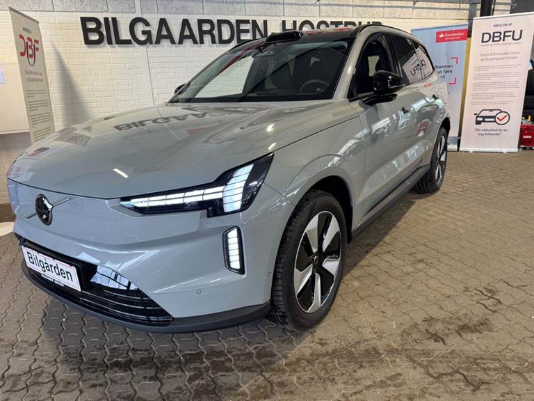 Volvo EX90 Plus 7prs