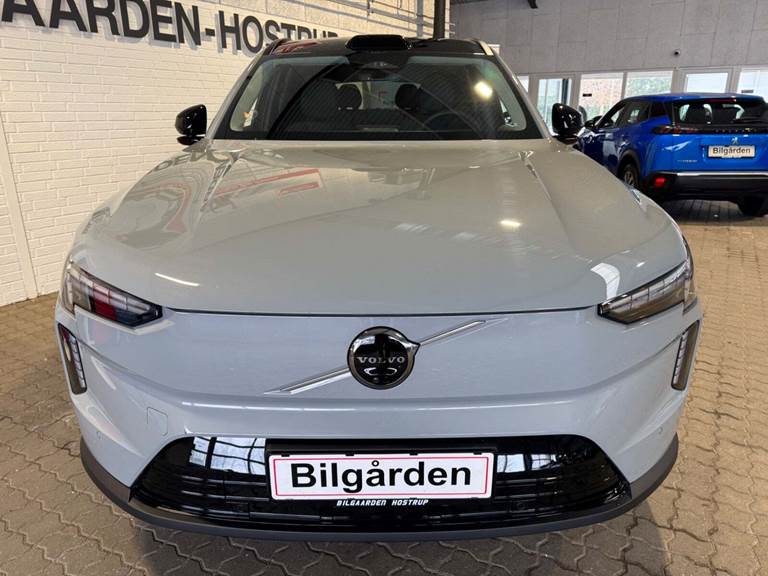 Volvo EX90 Plus 7prs