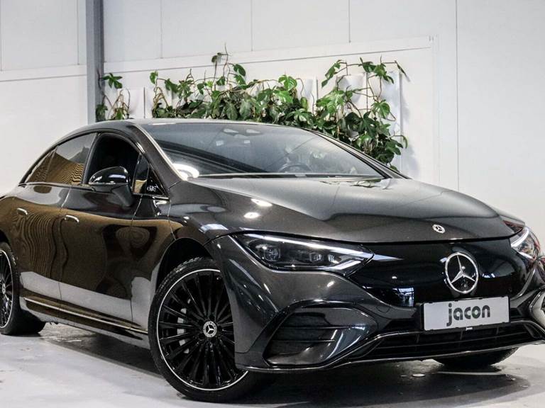 Mercedes EQE350 AMG Line