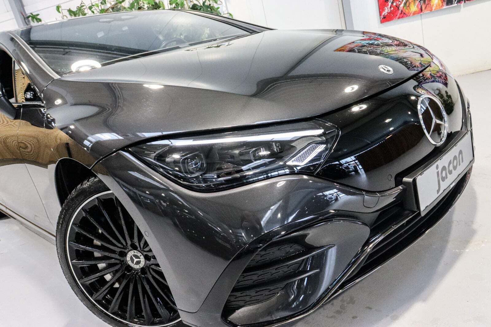 Mercedes EQE350 AMG Line