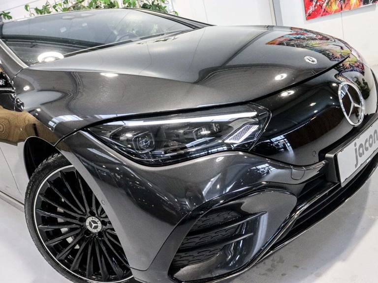 Mercedes EQE350 AMG Line