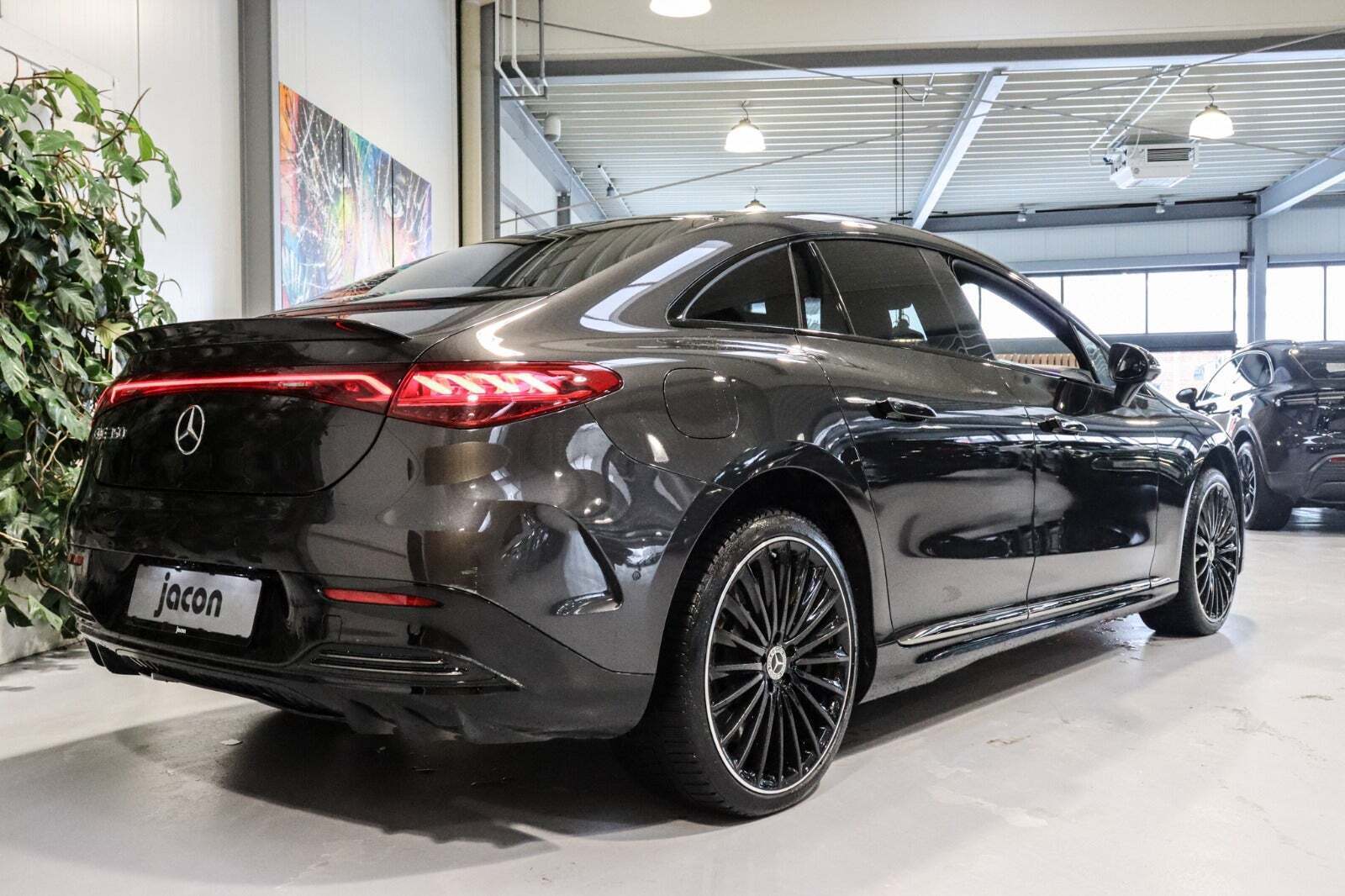 Mercedes EQE350 AMG Line