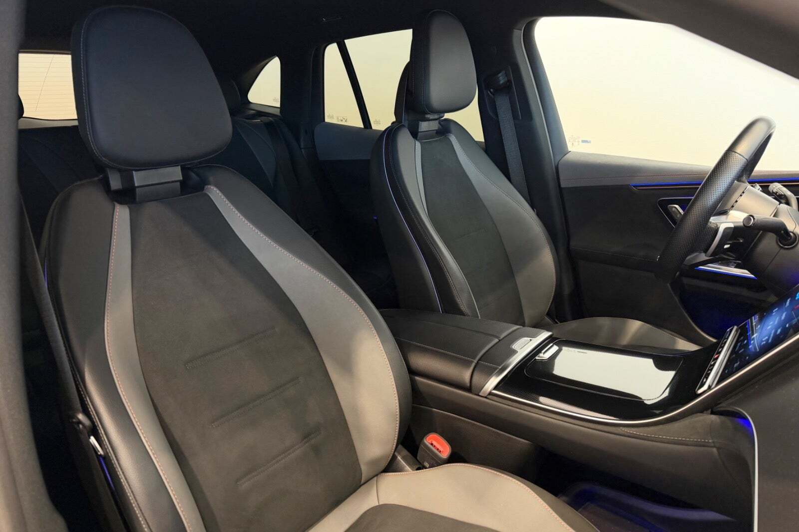 Mercedes EQE350 SUV AMG Line 4Matic