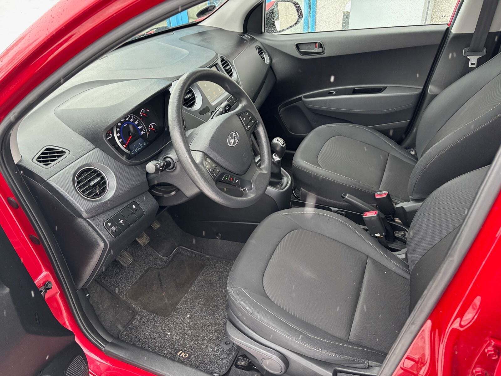 Hyundai i10 1,0 Trend