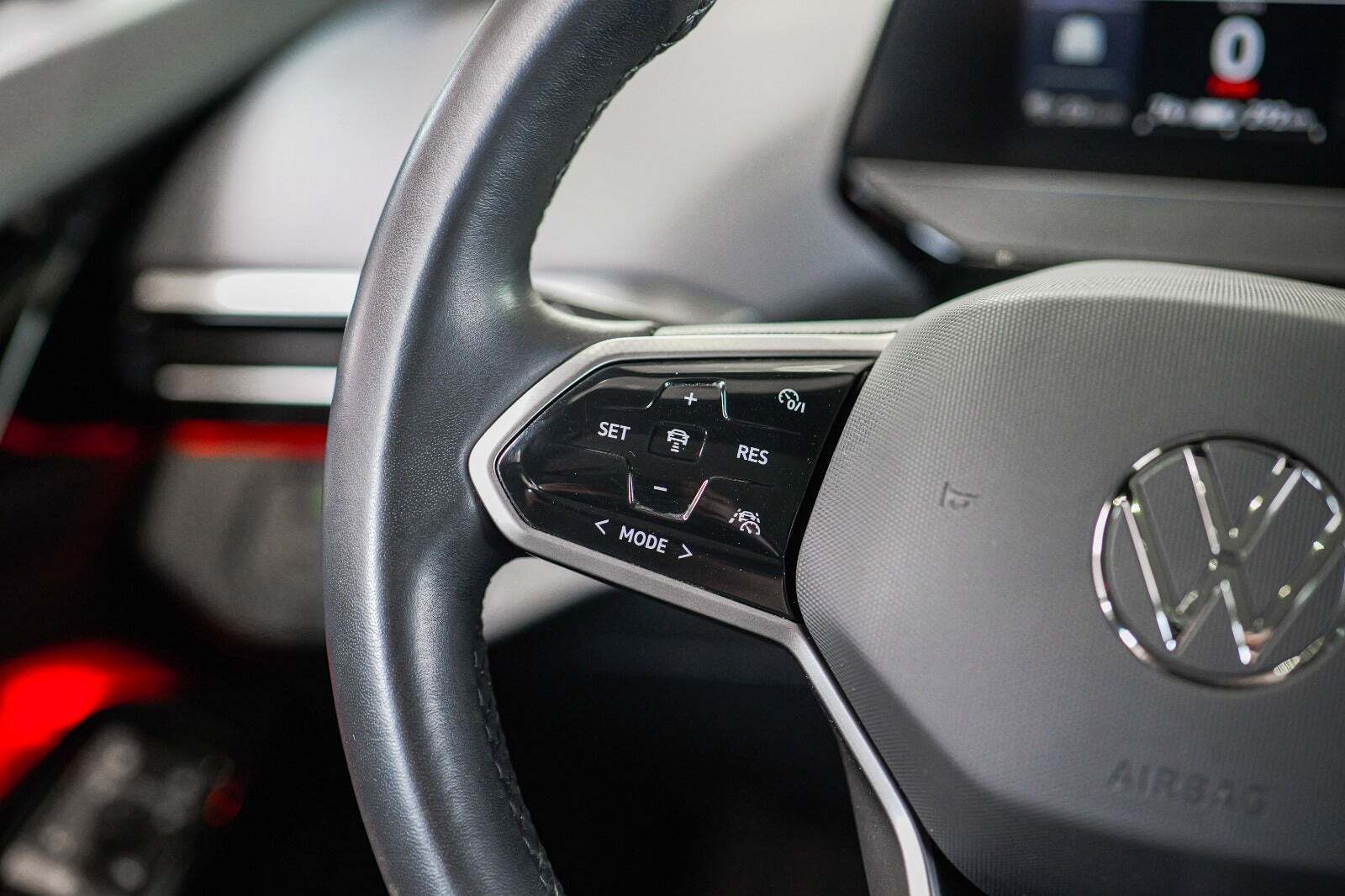 Sort VW ID.5 fra 2022