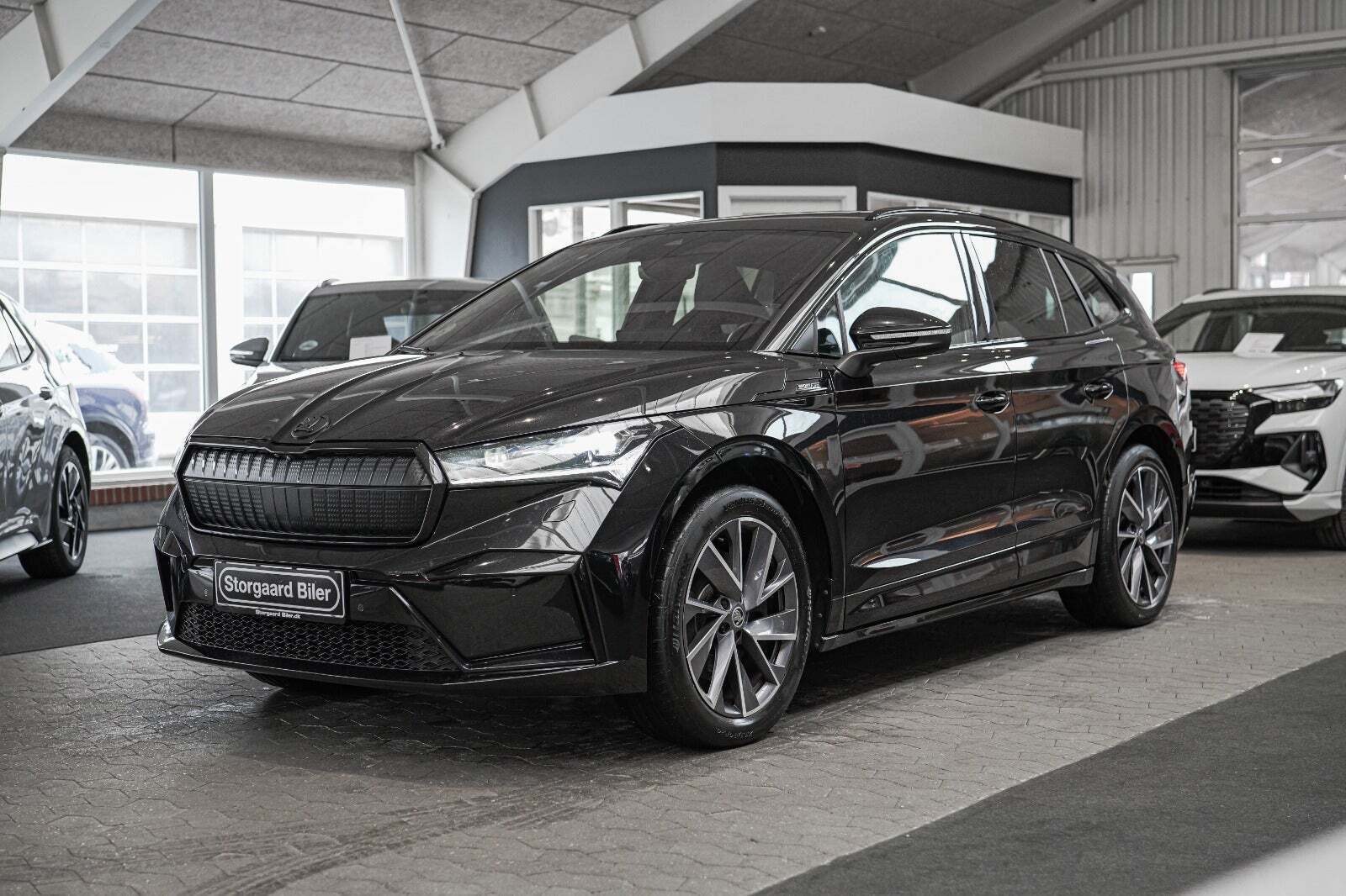 Skoda Enyaq 80 iV Sportline