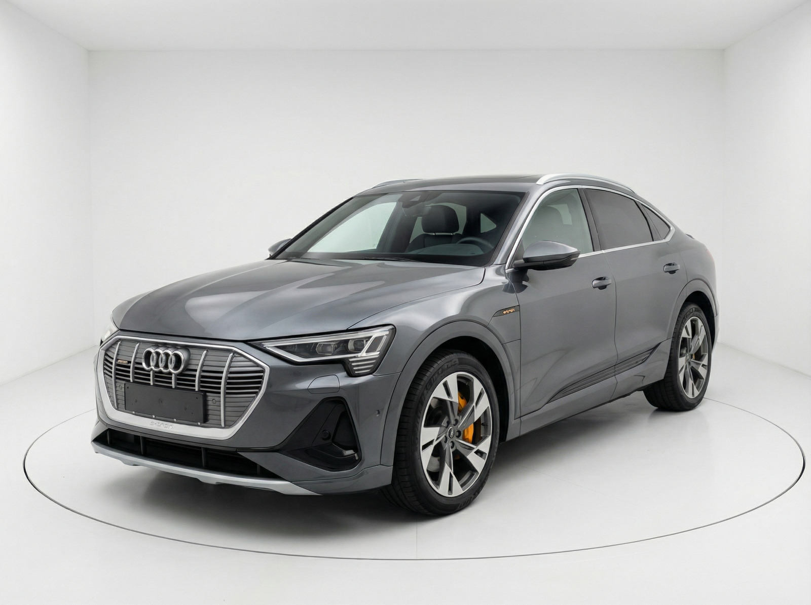 Audi e-tron 50 S-line Sportback quattro