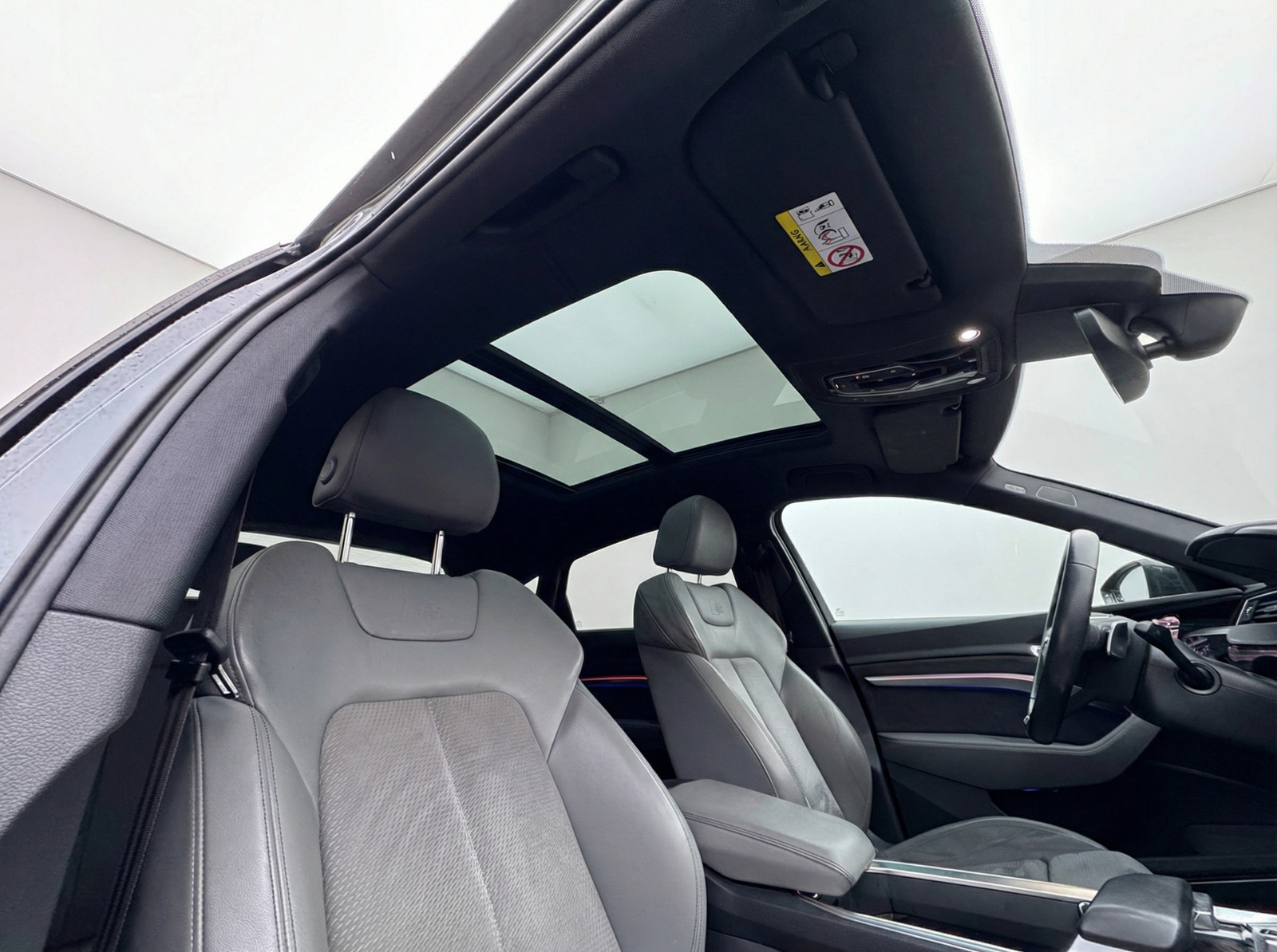 Audi e-tron 50 S-line Sportback quattro