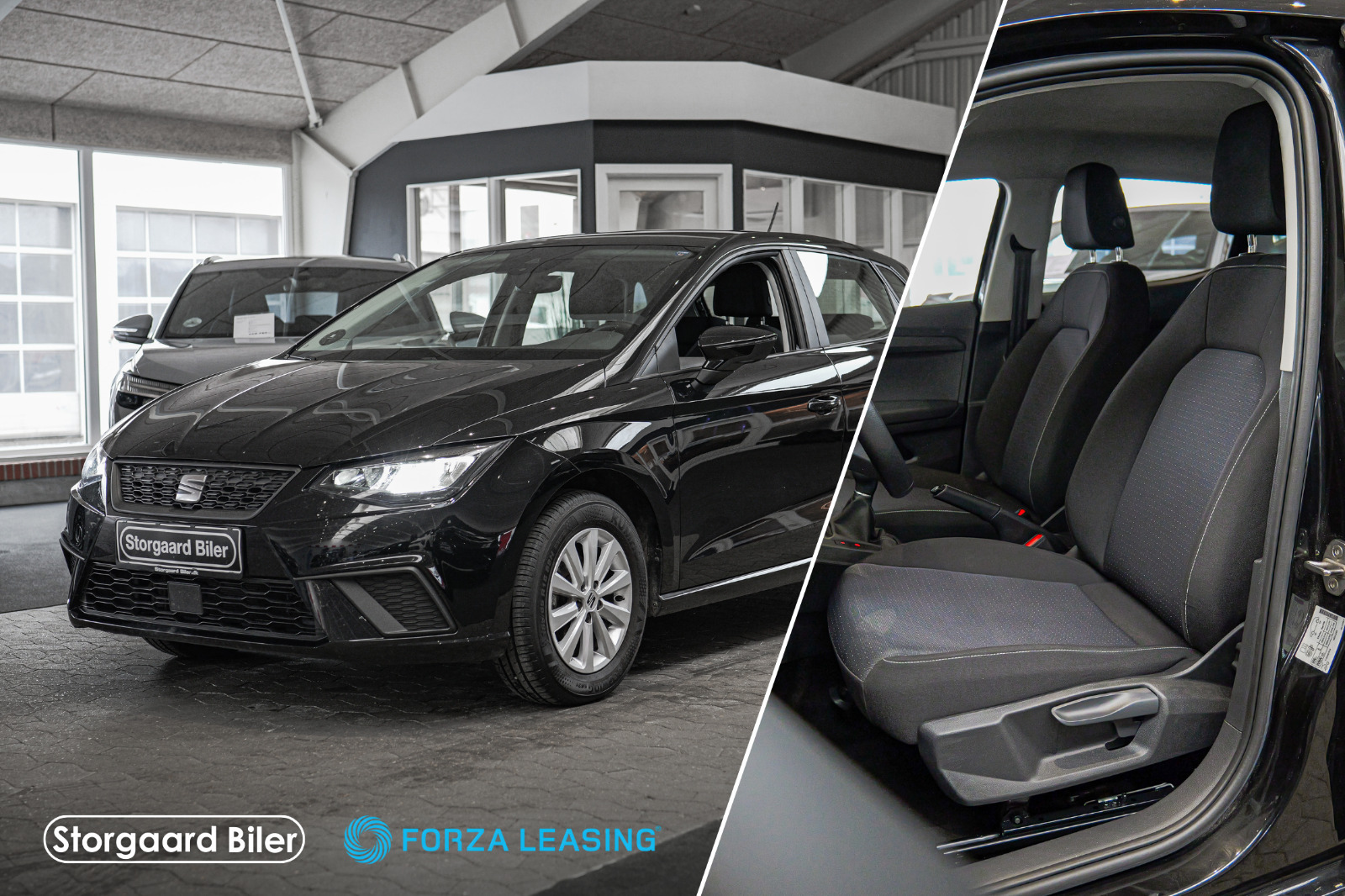 Seat Ibiza 1,0 MPi 80 Style