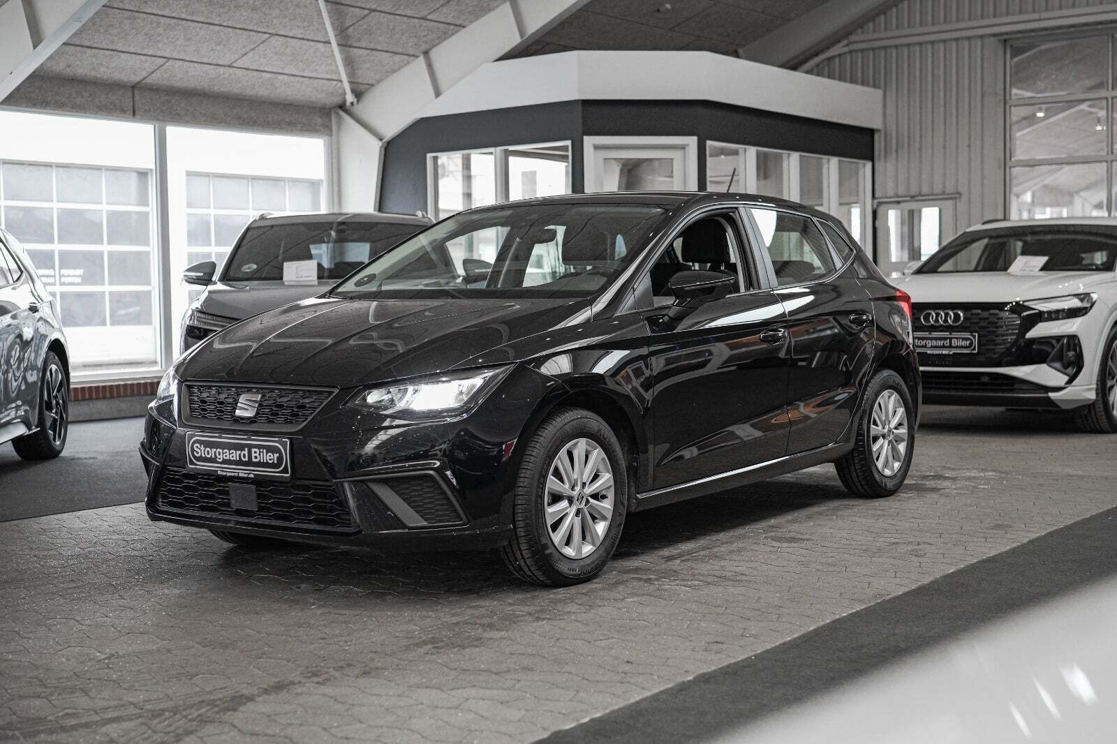 Seat Ibiza 1,0 MPi 80 Style