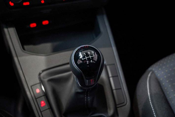 Sort Seat Ibiza fra 2023