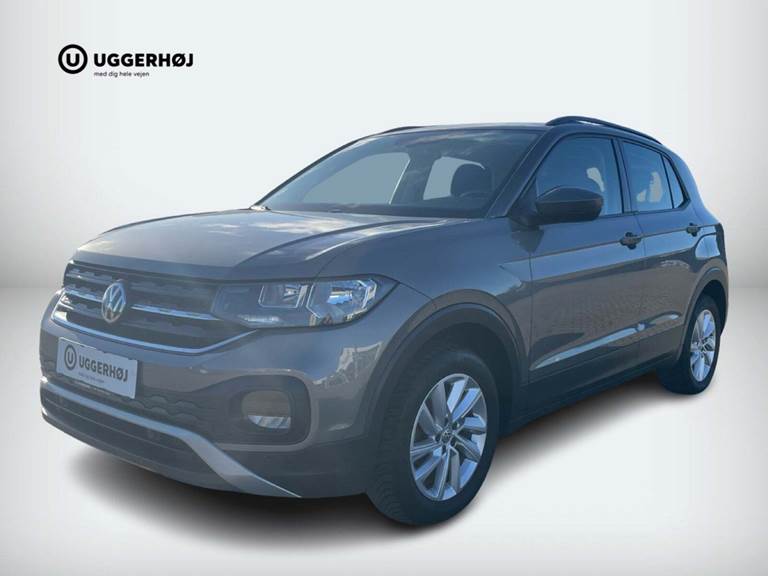 VW T-Cross 1,0 TSi 115 Life