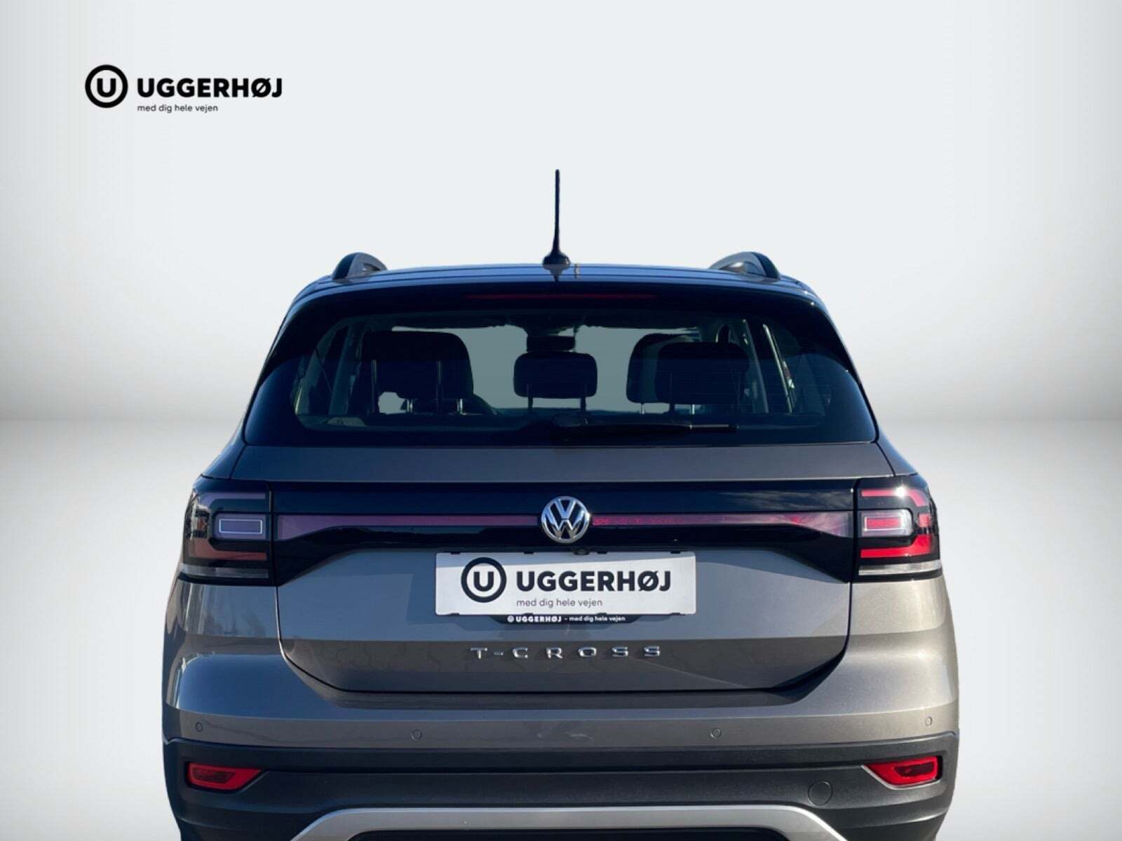 VW T-Cross 1,0 TSi 115 Life