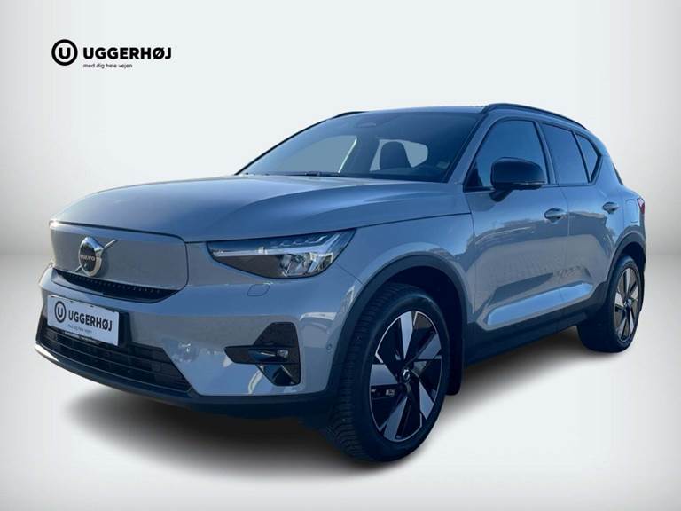 Volvo EX40 Extended Range Plus