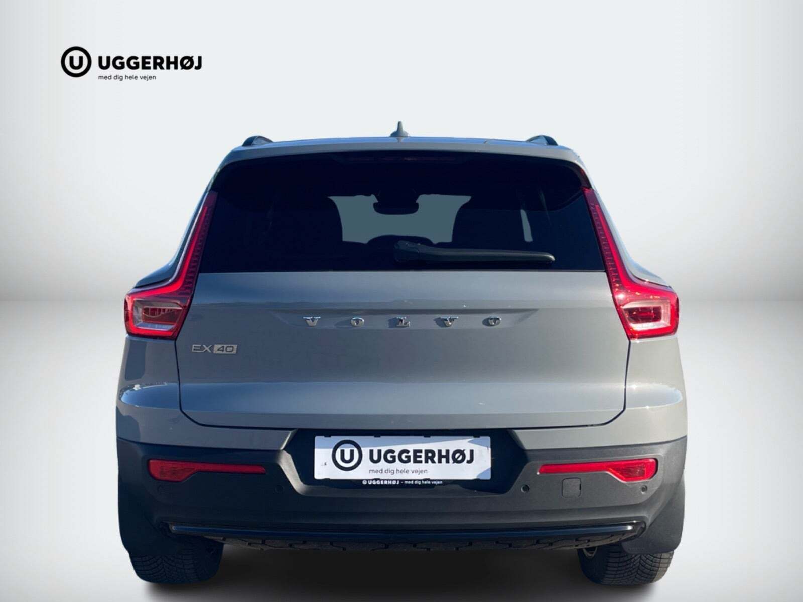 Volvo EX40 Extended Range Plus