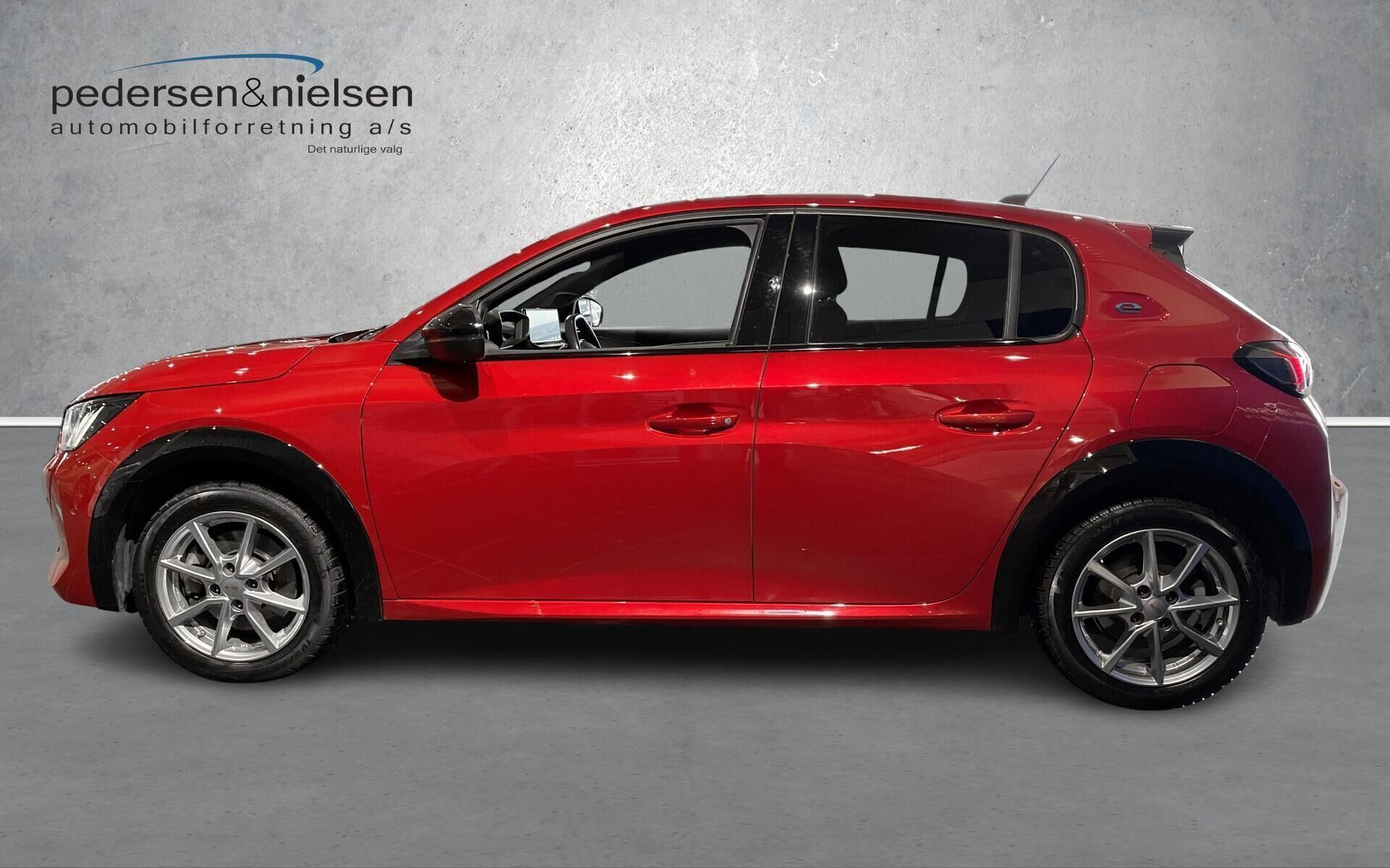 Peugeot e-208 EL GT Sky 136HK 5d Aut.