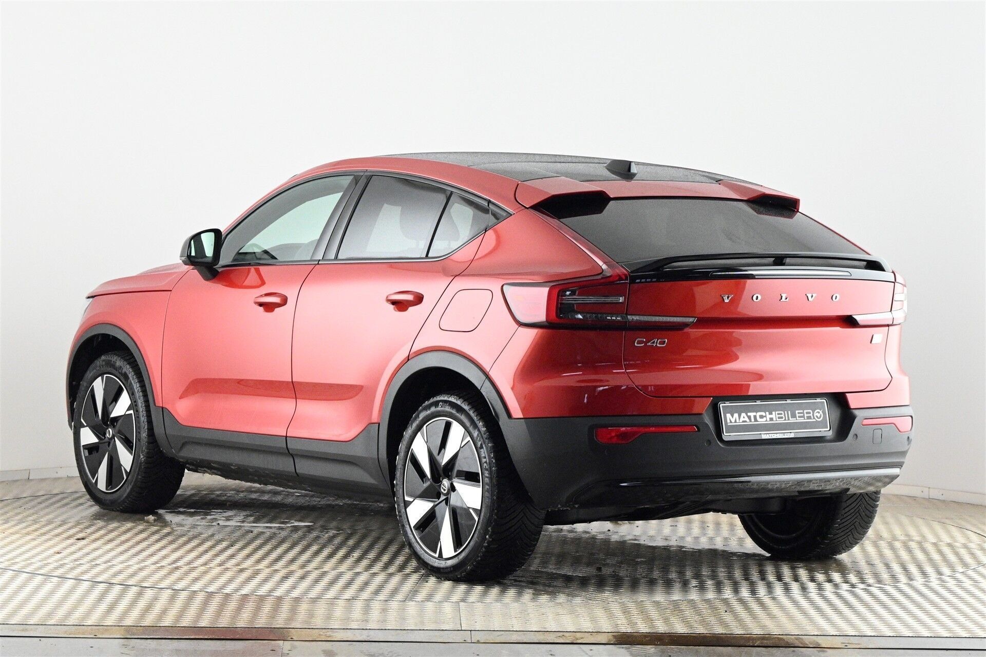 Volvo C40 Recharge Extended Range Core 252HK 5d Aut.