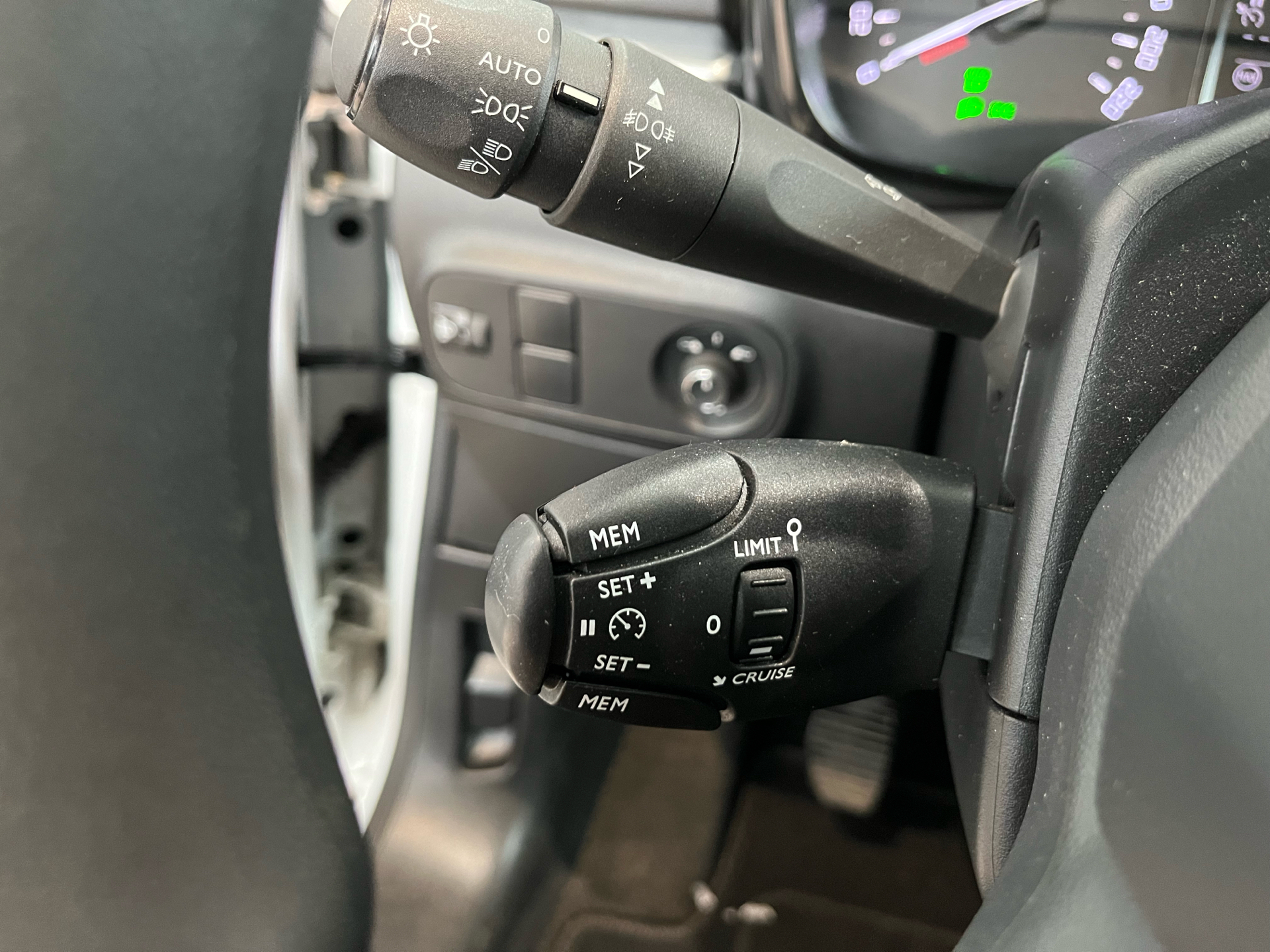 Hvid Citroën C3 fra 2022