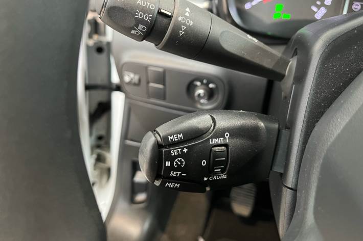 Hvid Citroën C3 fra 2022