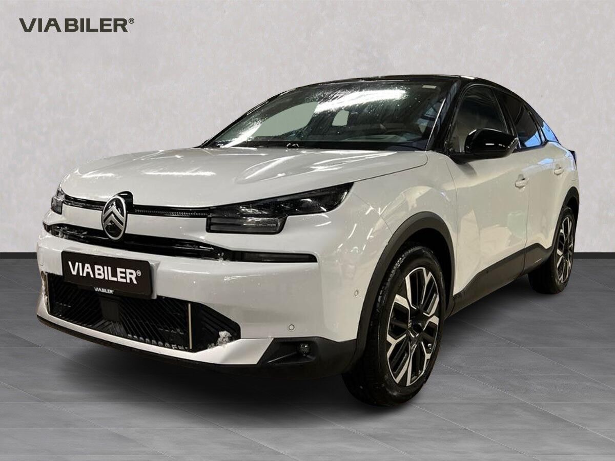 Citroën ë-C4 EL VTR Sport 156HK 5d Aut.