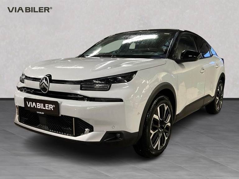 Citroën ë-C4 EL VTR Sport 156HK 5d Aut.