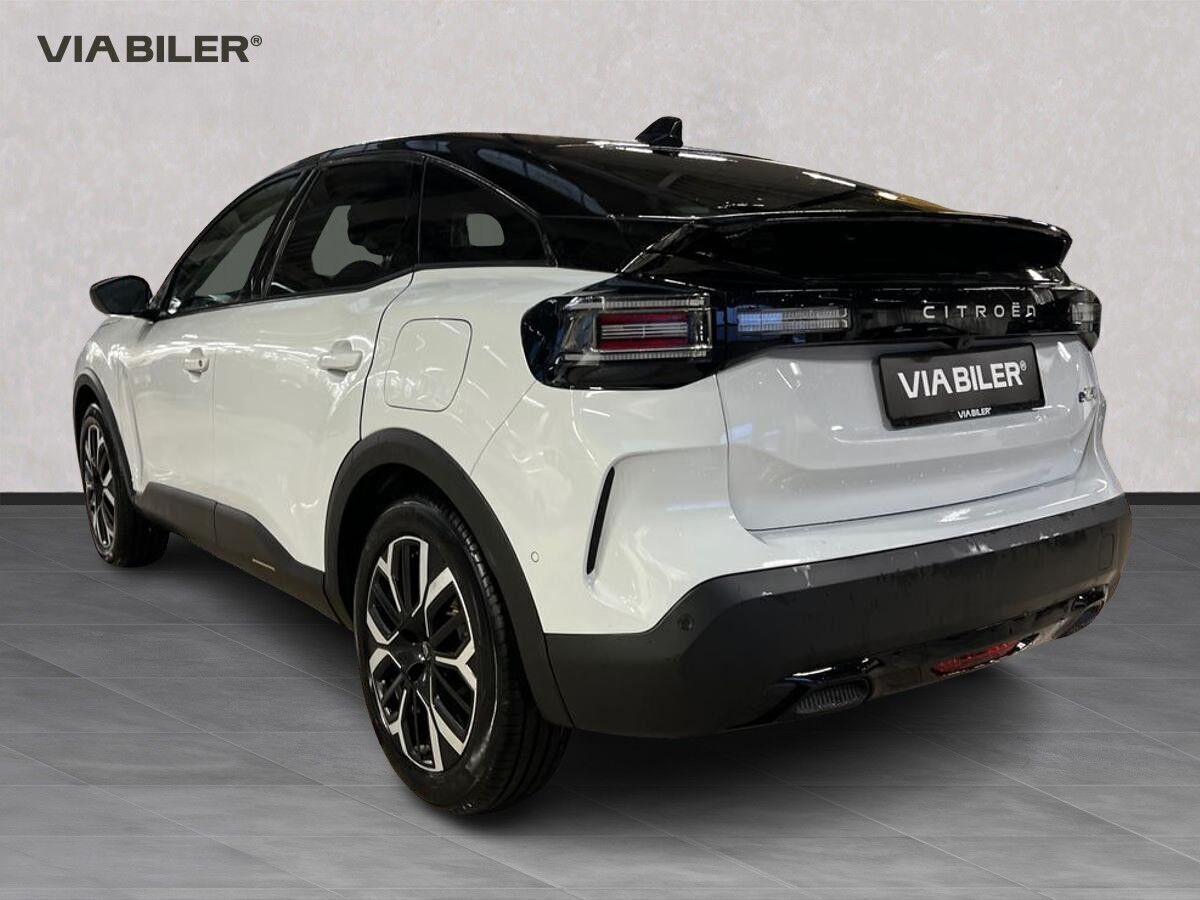Citroën ë-C4 EL VTR Sport 156HK 5d Aut.