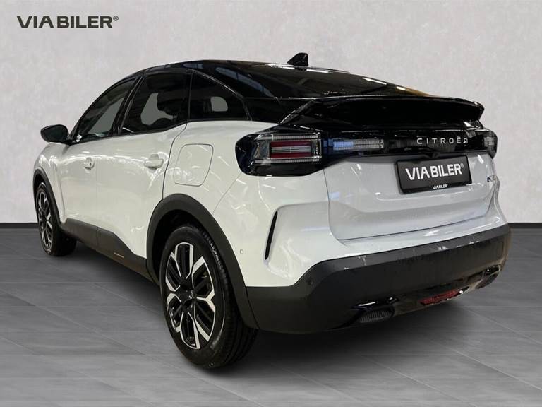 Citroën ë-C4 EL VTR Sport 156HK 5d Aut.