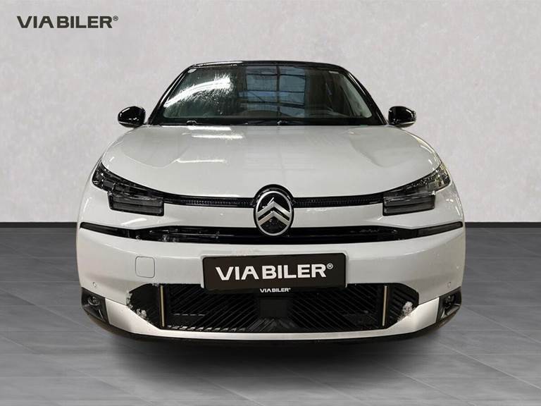 Citroën ë-C4 EL VTR Sport 156HK 5d Aut.