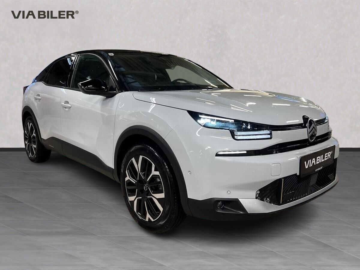 undefined Citroën ë-C4 fra 2025