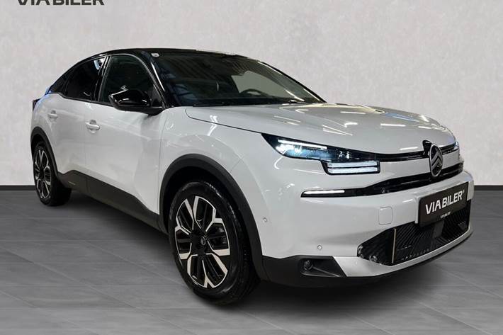 undefined Citroën ë-C4 fra 2025