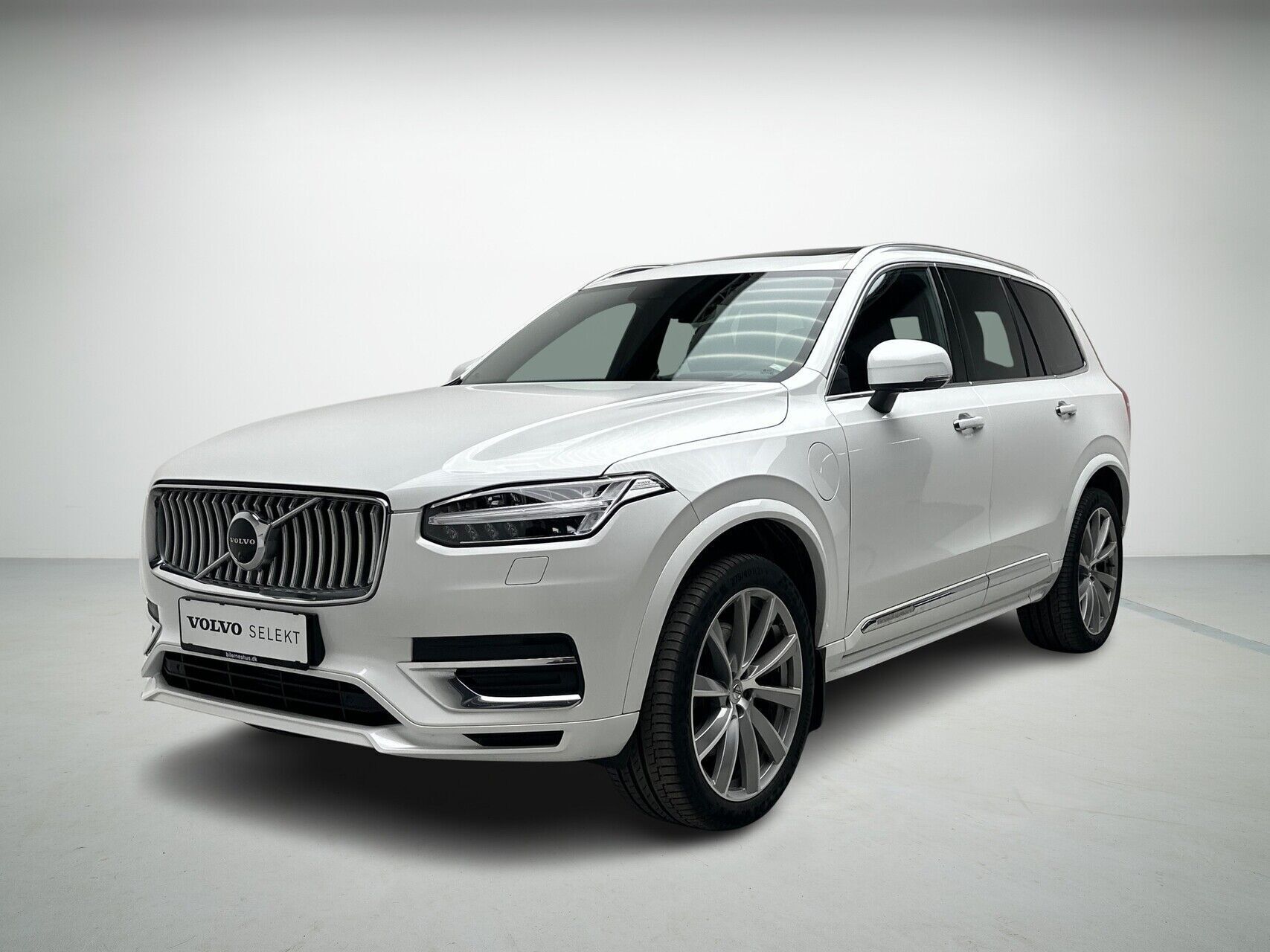 Volvo XC90 2,0 T8 Twin Engine  Plugin-hybrid Inscription AWD 390HK 5d 8g Aut.