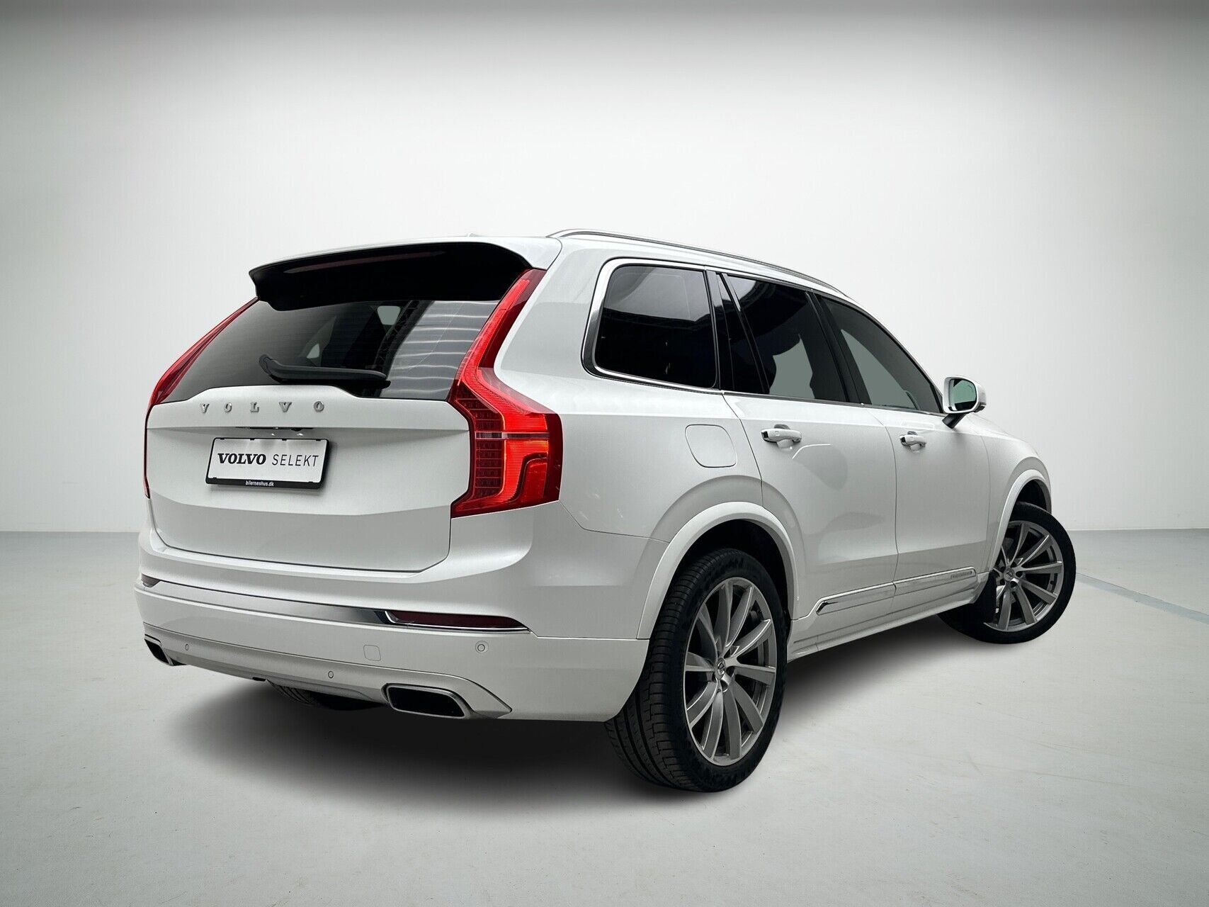 Volvo XC90 2,0 T8 Twin Engine  Plugin-hybrid Inscription AWD 390HK 5d 8g Aut.