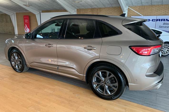 undefined Ford Kuga fra 2021