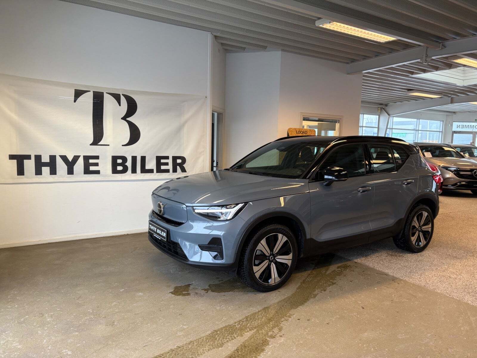 Volvo XC40 P6 ReCharge Core