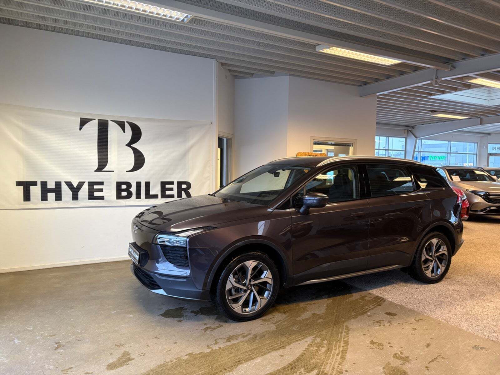 undefined Aiways U5 fra 2022