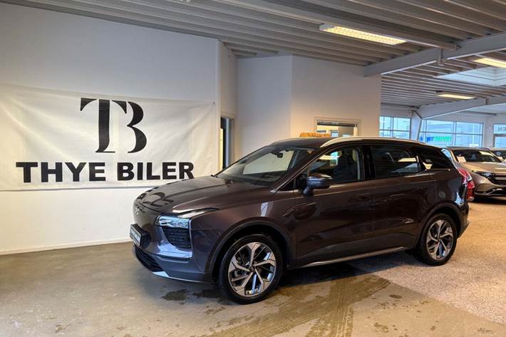 undefined Aiways U5 fra 2022