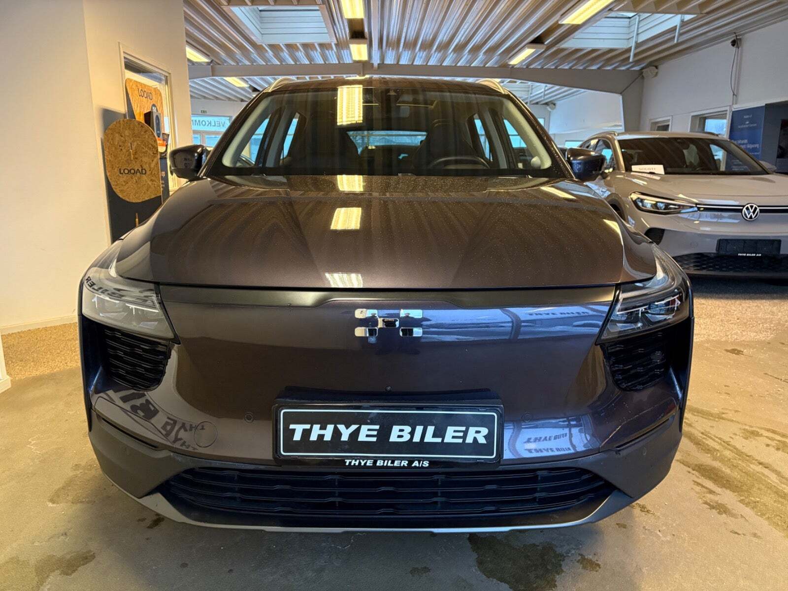 undefined Aiways U5 fra 2022