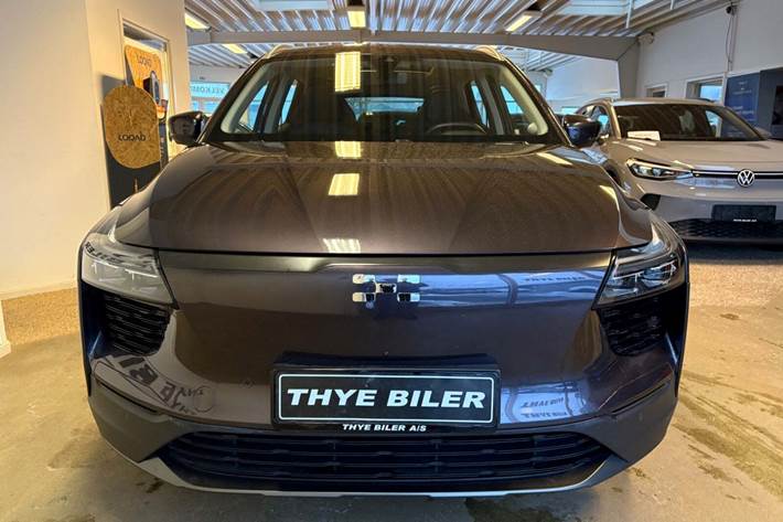 undefined Aiways U5 fra 2022