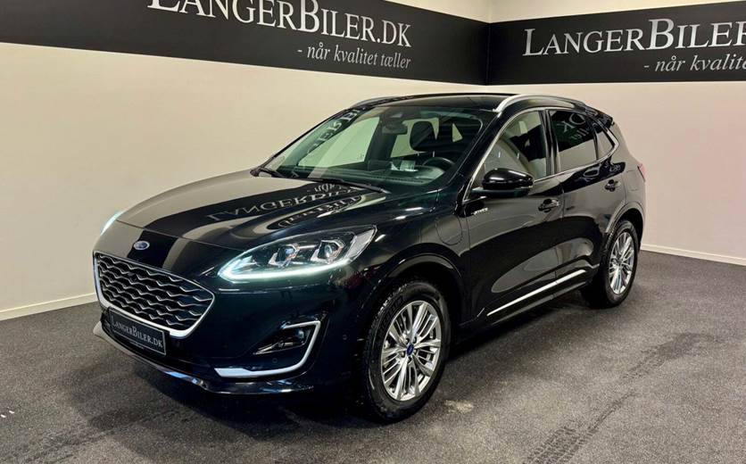 Ford Kuga 2,5 PHEV Vignale CVT