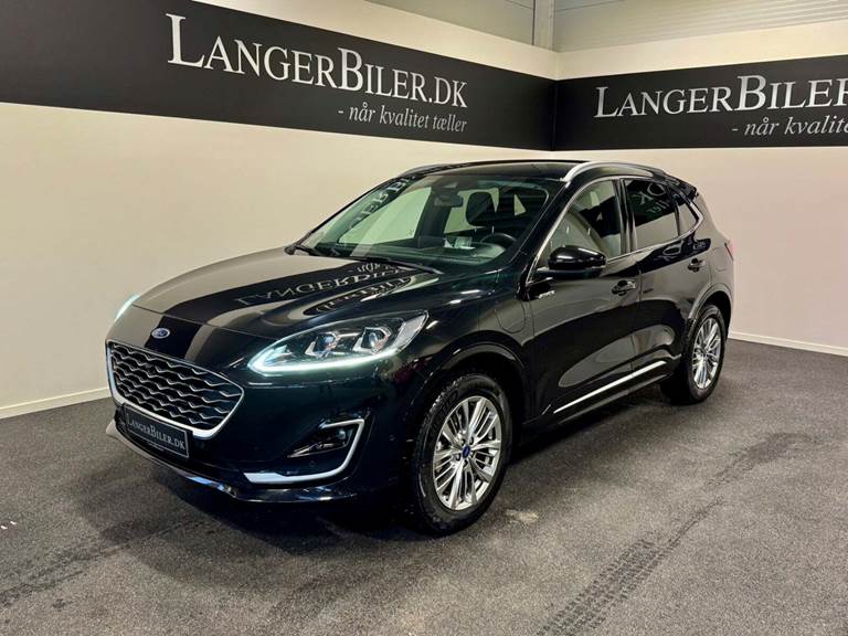 Ford Kuga 2,5 PHEV Vignale CVT