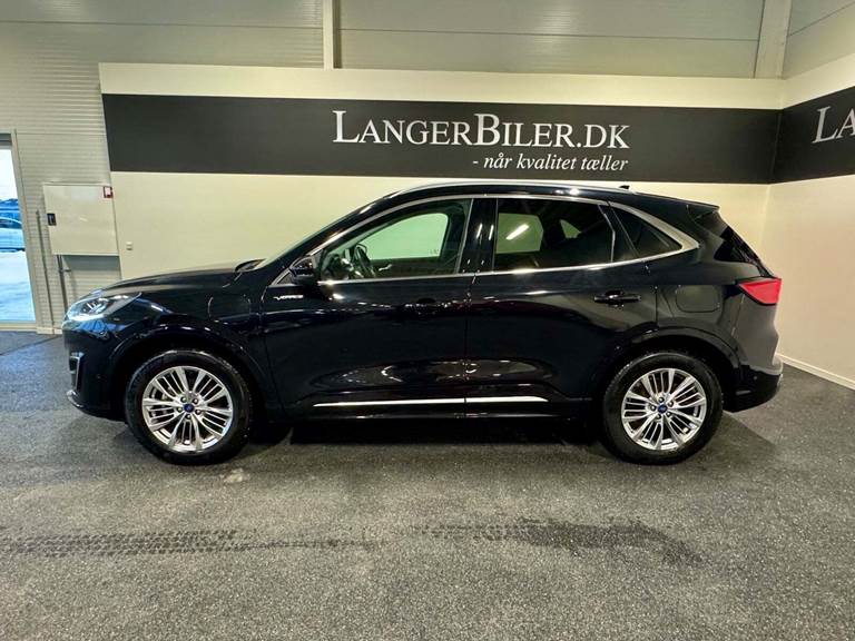 Ford Kuga 2,5 PHEV Vignale CVT